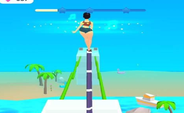 Dancing Heels3D游戏画面