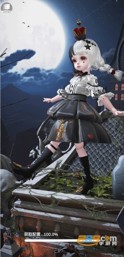 箱庭小偶应用宝版下载2026最新版(代号:Project Doll)v1.0.6官方正版