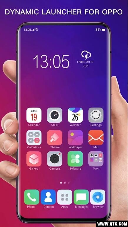 Findx Launcher(OPPO FindX的启动器和主题) release_2317安卓版