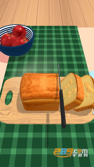面包烘焙师游戏下载安卓2023最新版（Bread Baking）v0.5手机版