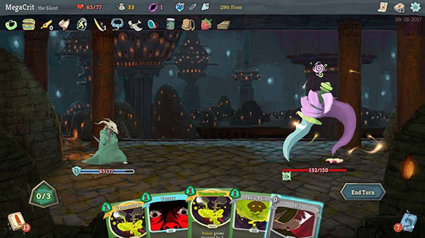 杀戮尖塔手机版(Slay the spire)