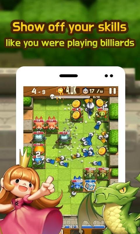 粉碎怪兽英雄APP