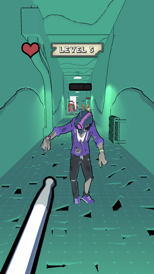 Bustinc Zombies ios版