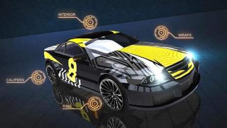 超级赛车手3D