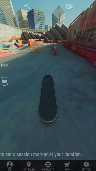 真实滑板中文版(True Skate)