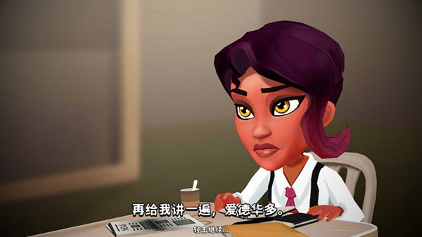 侦探杰姬神秘案件3