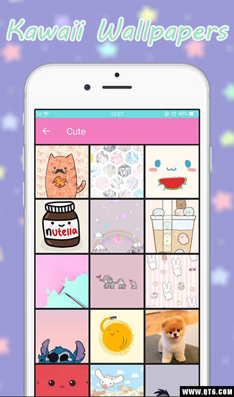 Kawaii Wallpapers(可爱的卡哇伊壁纸) 2.2.2.2安卓版