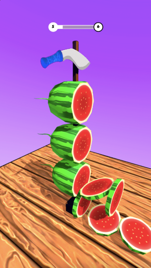 Stack Slicer ASMR ios版