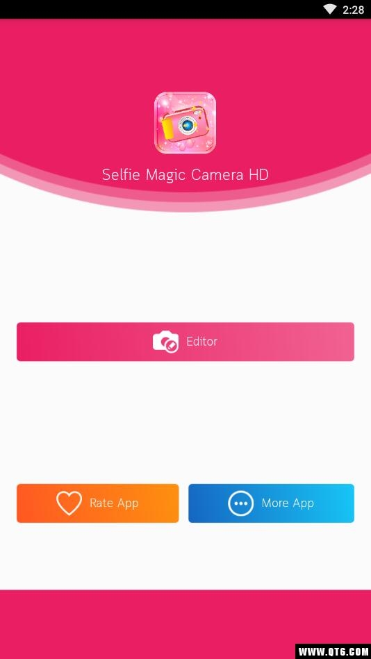 Selfie Magic Camera HD(自拍魔术摄像机高清) 1.1安卓版
