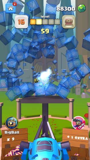 立方体轰炸app