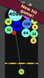 2048Bubble
