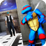 TurtleHer EscapeSur