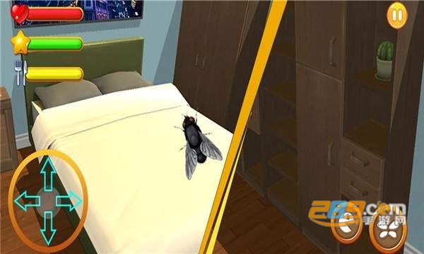 苍蝇模拟器3d游戏下载2022最新你版v1.2.6安卓版