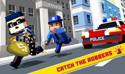警察英雄救援APP