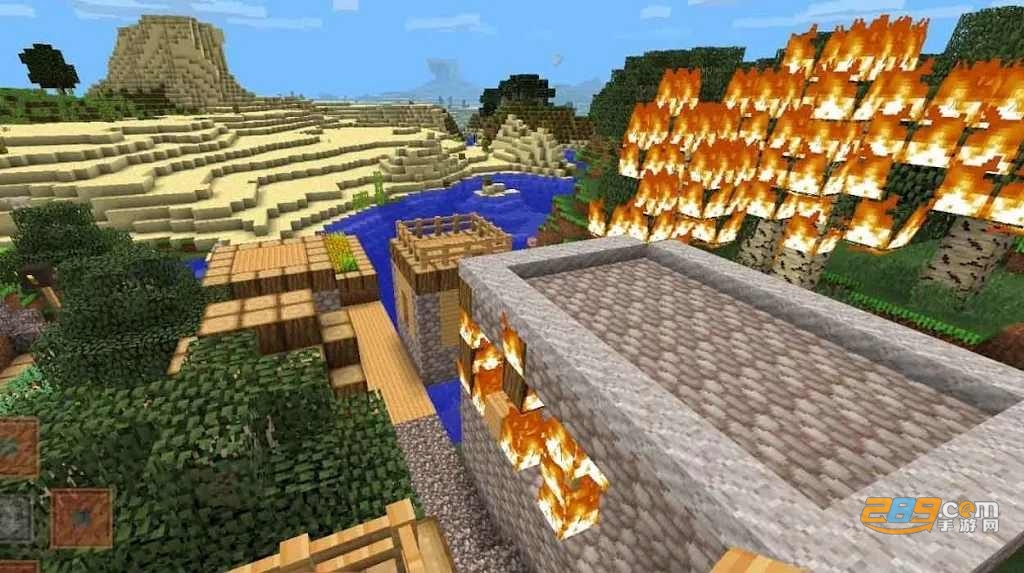 我的世界袖珍版猪人塔下载手机版最新版v2.3.5安卓版