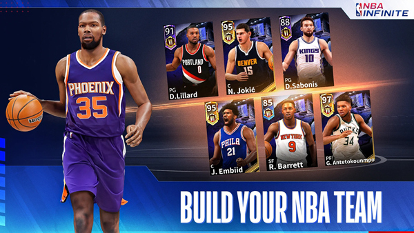 最强美职篮2ios(NBA Infinite)