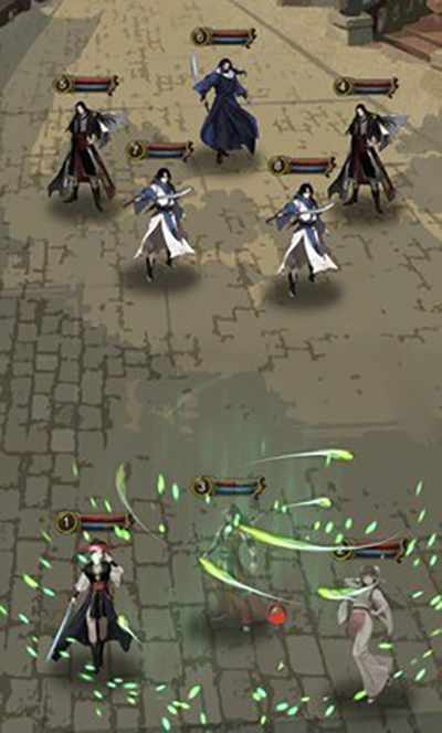 藏武手游