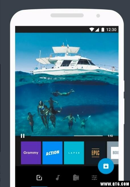 Quik视频编辑器 5.0.7.4057000944-cfa2c7535安卓版
