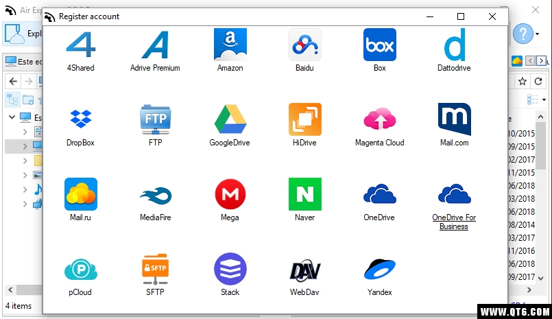 Air Explorer PRO(网盘管理) Air Explorer PRO(网盘管理)