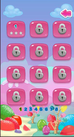 糖果射击APP