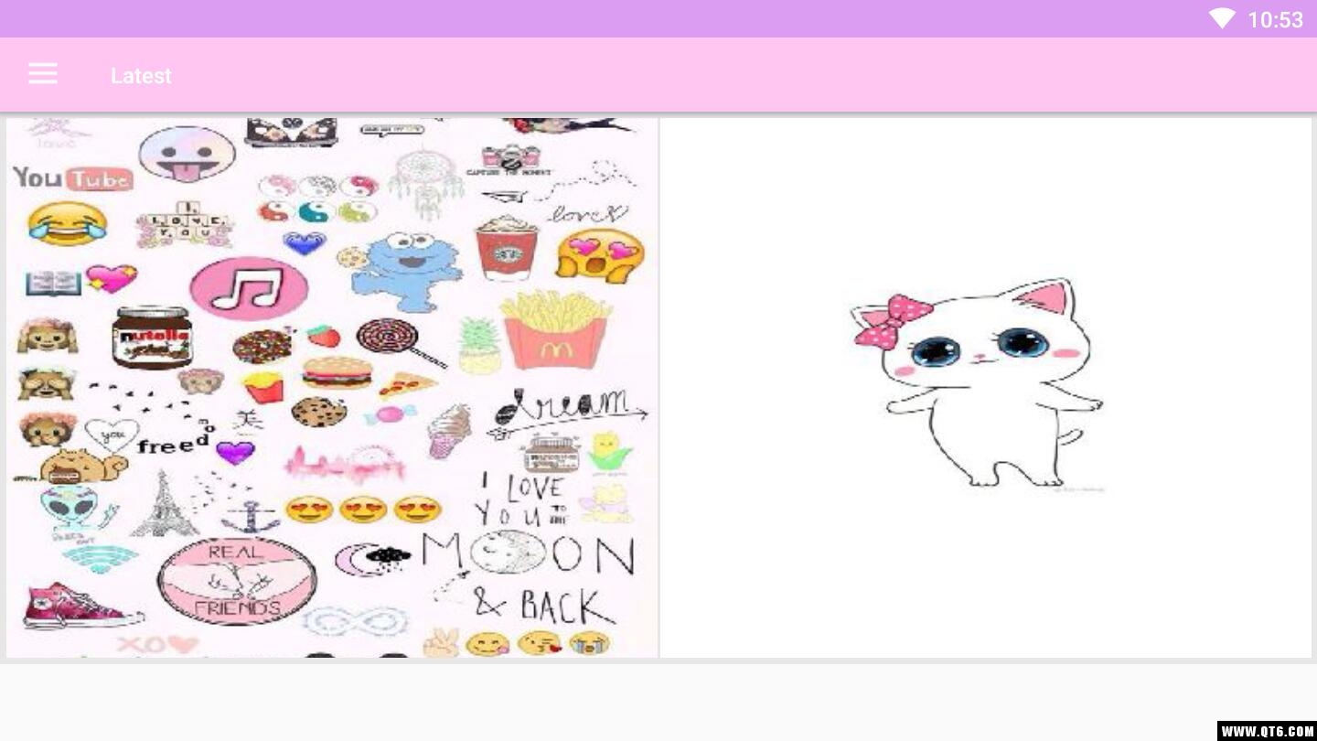 Forever Kawaii(卡哇伊壁纸) 3.0最新版