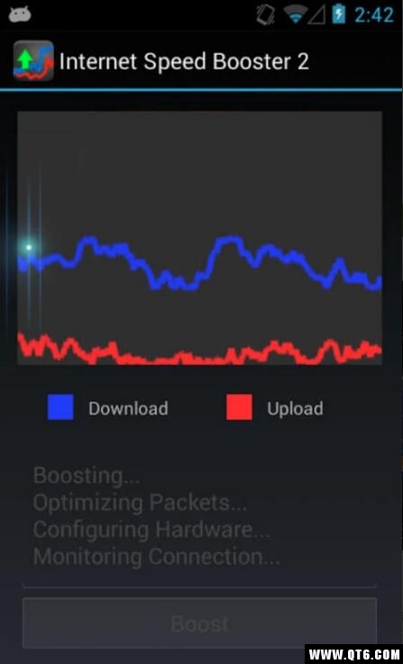 Internet Speed Booster(互联网速度) 1.2最新版