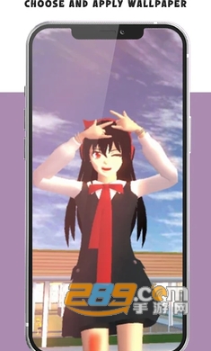 Sakura School Wallpaper手机版下载2022最新版v6.2.3免费版