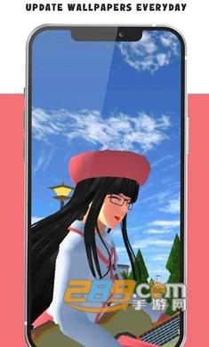 Sakura School Wallpaper手机版下载2022最新版v6.2.3免费版