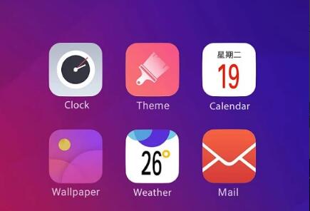 OPPO FindX的启动器和主题