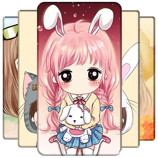 Character Kawaii Wallpaper(人物川仪壁纸) 1.0手机版