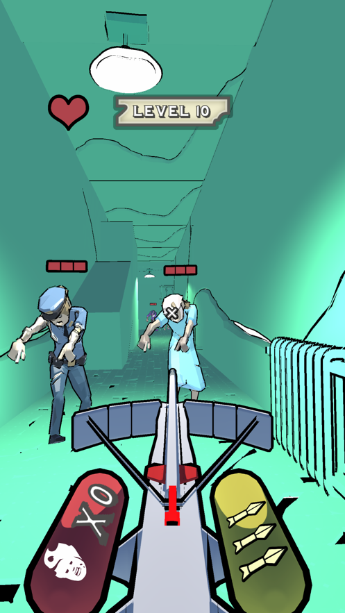 Bustinc Zombies ios版