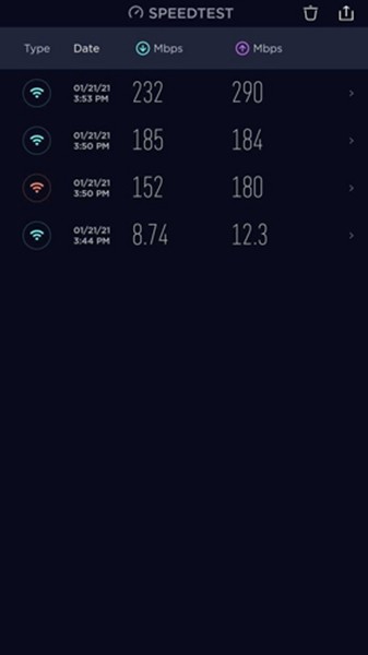 Ookla Speedtest中文版
