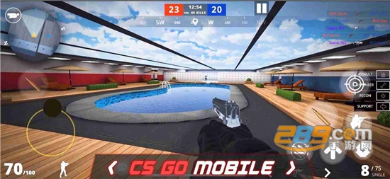 史诗对决CSGO游戏下载安卓2023最新版本v1.7.7免费版