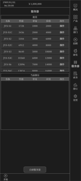 小小iT公司无限资金版图片2