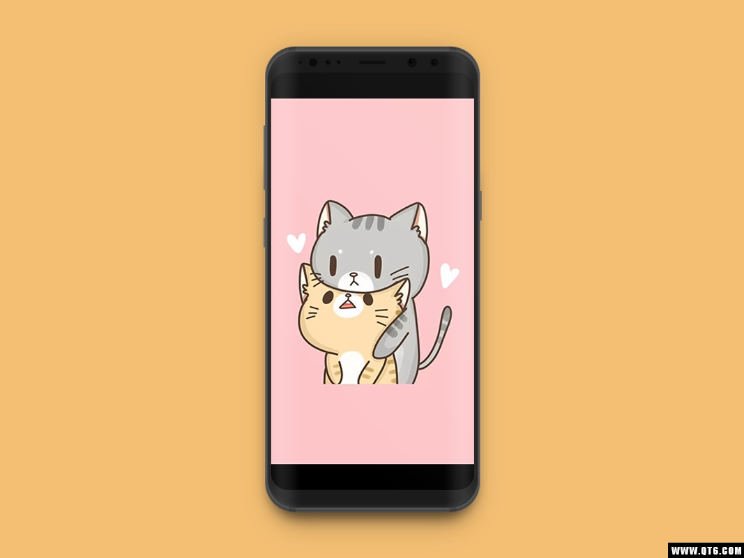 Kawaii Animal Wallpapers(卡哇伊动物壁纸) 1.2安卓版