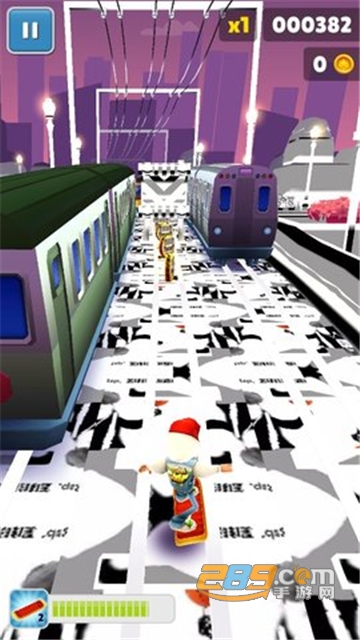 地铁黑子跑酷手机版下载最新安卓版v1.113.0安卓版