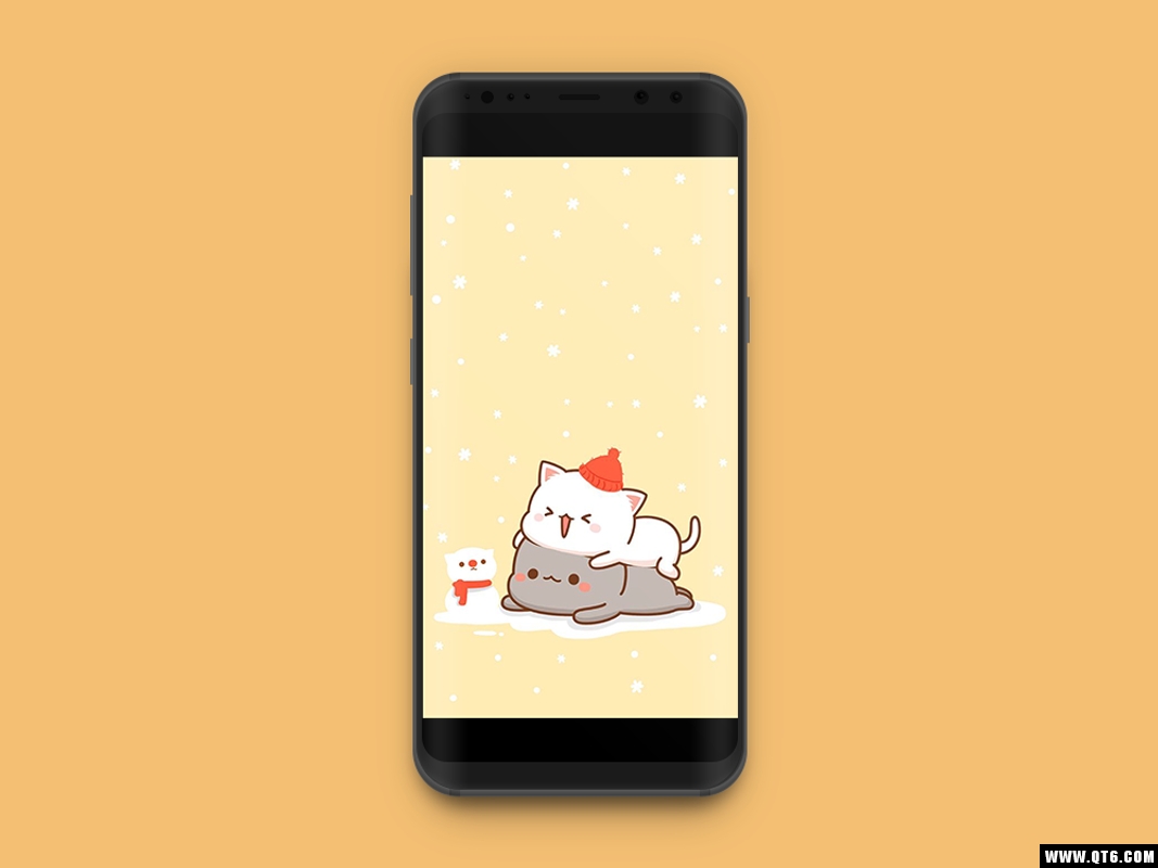 Kawaii Animal Wallpapers(卡哇伊动物壁纸) 1.2安卓版