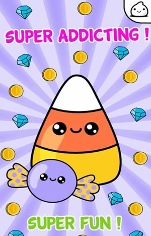 糖果进化史APP