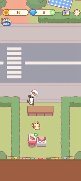猫咪餐厅免广告内购版