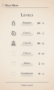 Chess Lightapp