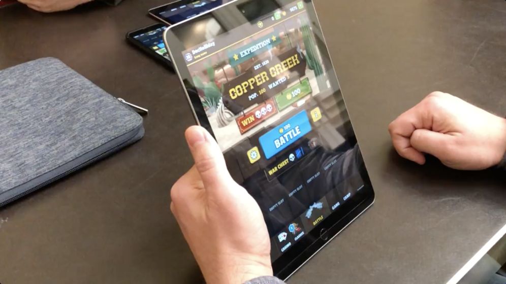 Pocket Cowboysapp