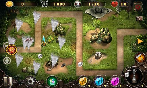 史诗塔防2APP