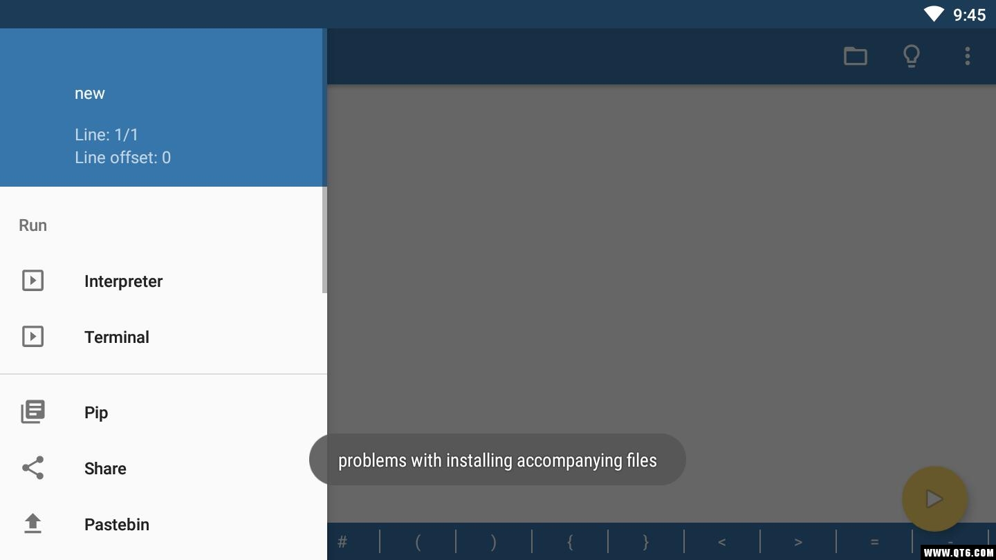 Pydroid 3 3.02高级版