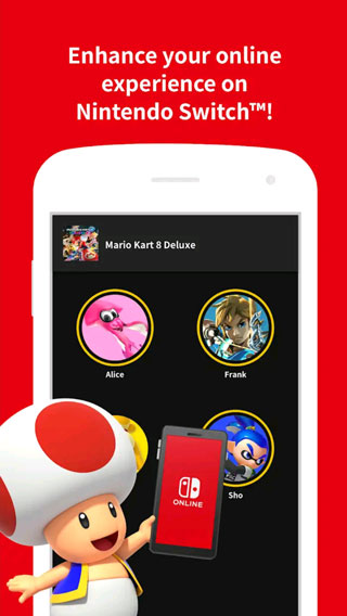 Nintendo Switch Online