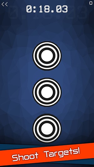 快速点击APP