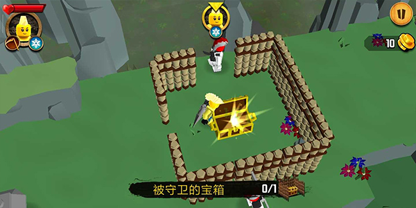 乐高之幻影忍者