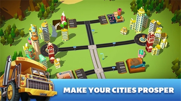 我的小镇世界(My Town : World)