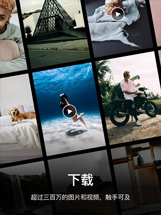 pexels视频素材app