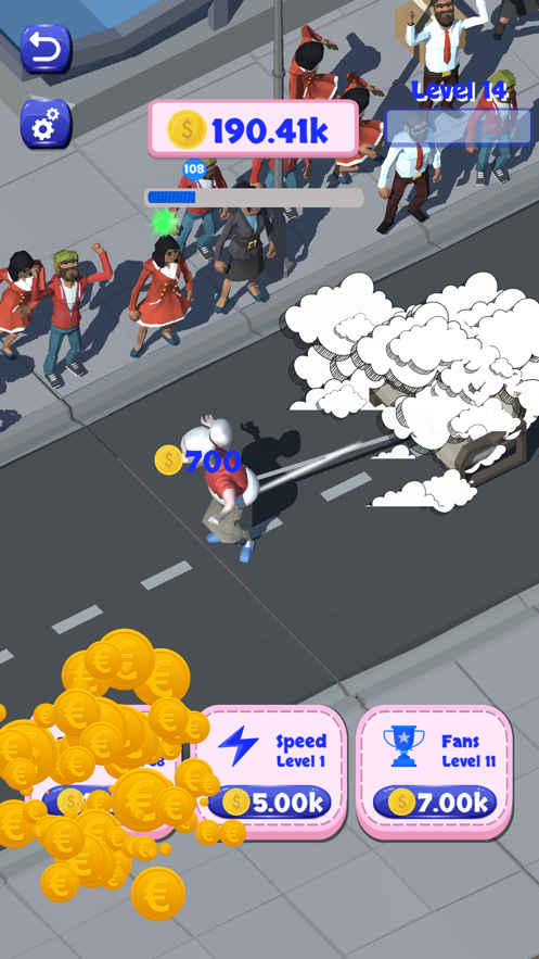 Strong granny ios版