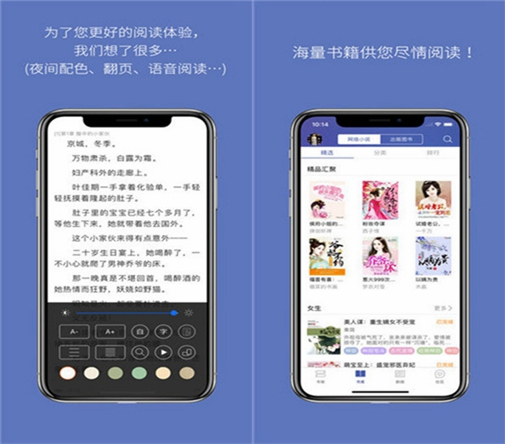 石头阅读旧版图片1